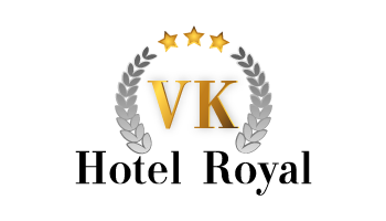 Логотип отеля VK-Hotel-Royal, Алушта, Крым